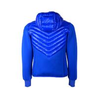 Centogrammi Women's Blue Nylon Jackets & Coat - M thumbnail