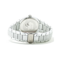 Chronotech Unisex's Gray Aluminum Watch - One Size thumbnail