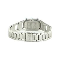 Chronotech Women's Silver Steel Watch - One Size thumbnail