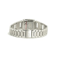 Chronotech Women's Silver Steel Watch - One Size thumbnail