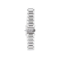 Chronotech Women's Silver Steel Watch - One Size thumbnail