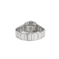 Chronotech Women's Silver Steel Watch - One Size thumbnail