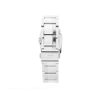 Chronotech Women's Silver Steel Watch - One Size thumbnail