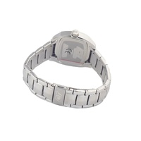Chronotech Men's Silver Steel Watch - One Size thumbnail