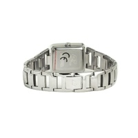 Chronotech Women's Silver Steel Watch - One Size thumbnail
