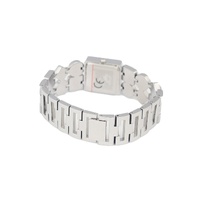Chronotech Women's Silver Steel Watch - One Size thumbnail