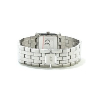 Chronotech Women's Silver Steel Watch - One Size thumbnail