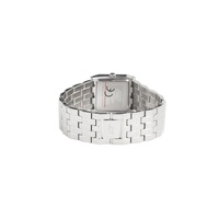 Chronotech Women's Silver Steel Watch - One Size thumbnail