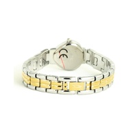 Chronotech Women's Silver Steel Watch - One Size thumbnail