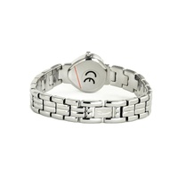 Chronotech Women's Silver Steel Watch - One Size thumbnail