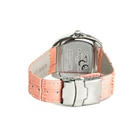 Chronotech Unisex's Multicolor Leather Watch - One Size thumbnail