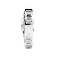 Chronotech Men's Silver Steel Watch - One Size thumbnail