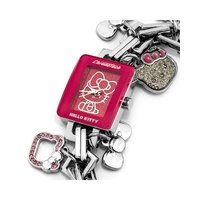 Chronotech Women's Silver Steel Watch - One Size thumbnail