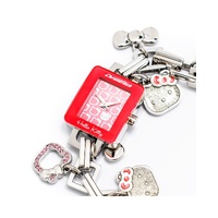 Chronotech Women's Silver Steel Watch - One Size thumbnail