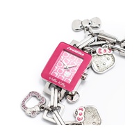Chronotech Women's Silver Steel Watch - One Size thumbnail