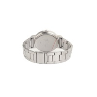 Chronotech Women's Silver Steel Watch - One Size thumbnail