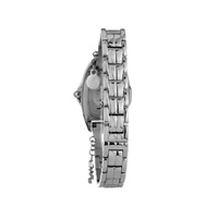 Chronotech Women's Silver Steel Watch - One Size thumbnail
