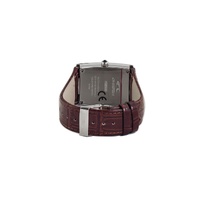 Chronotech Unisex's Brown Leather Watch - One Size thumbnail