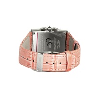 Chronotech Women's Multicolor Leather Watch - One Size thumbnail