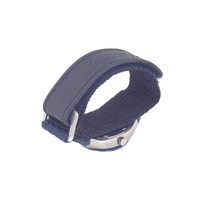 Chronotech Women's Blue Textile Watch - One Size thumbnail