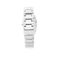 Chronotech Women's Silver Steel Watch - One Size thumbnail