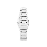 Chronotech Women's Silver Steel Watch - One Size thumbnail