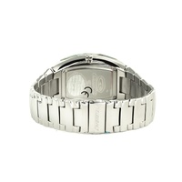 Chronotech Men's Silver Steel Watch - One Size thumbnail