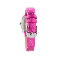 Chronotech Women's Multicolor Leather Watch - One Size thumbnail