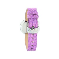 Chronotech Women's Multicolor Leather Watch - One Size thumbnail