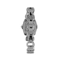 Chronotech Women's Silver Steel Watch - One Size thumbnail