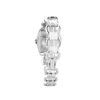 Chronotech Women's Silver Steel Watch - One Size thumbnail