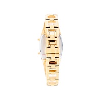 Chronotech Women's Gold Steel Watch - One Size thumbnail