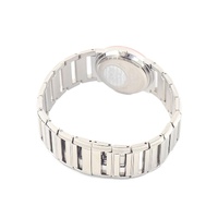 Chronotech Women's Silver Steel Watch - One Size thumbnail