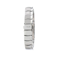 Chronotech Women's Silver Steel Watch - One Size thumbnail