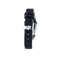 Chronotech Women's Blue Leather Watch - One Size thumbnail