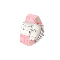 Chronotech Unisex's Silver Steel Watch - One Size thumbnail