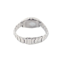 Chronotech Women's Silver Steel Watch - One Size thumbnail