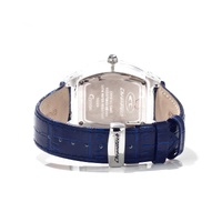 Chronotech Men's Transparent Polycarbonate Watch - One Size thumbnail
