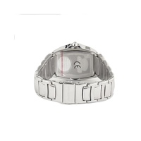 Chronotech Women's Silver Steel Watch - One Size thumbnail