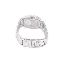 Chronotech Women's Silver Steel Watch - One Size thumbnail
