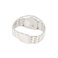 Chronotech Women's Silver Steel Watch - One Size thumbnail