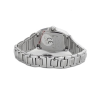 Chronotech Women's Silver Steel Watch - One Size thumbnail