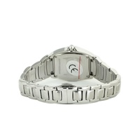 Chronotech Women's Silver Steel Watch - One Size thumbnail