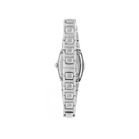 Chronotech Women's Silver Steel Watch - One Size thumbnail