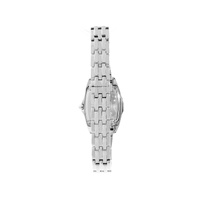 Chronotech Women's Silver Steel Watch - One Size thumbnail