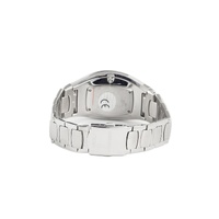 Chronotech Women's Silver Steel Watch - One Size thumbnail