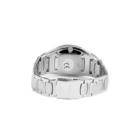 Chronotech Women's Silver Steel Watch - One Size thumbnail