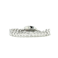 Chronotech Women's Silver Steel Watch - One Size thumbnail