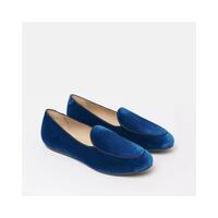 Charles Philip Matteo Velvet Moccasins 41.5 EU Men thumbnail