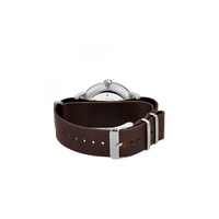 Cluse Women's Brown Leather Watch - One Size thumbnail